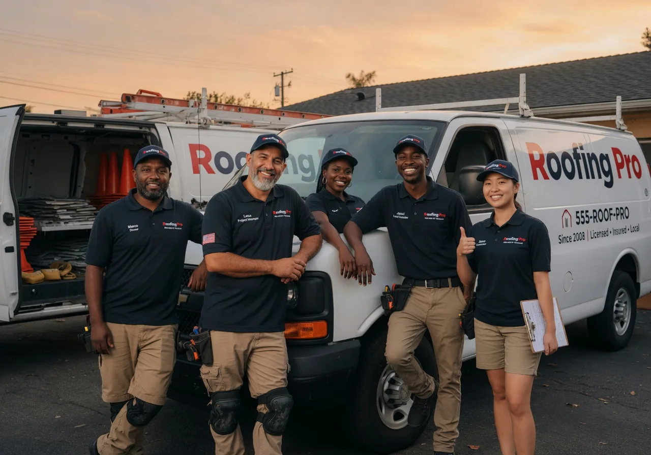 Roof Repair Near Me company in Wadsworth, OH